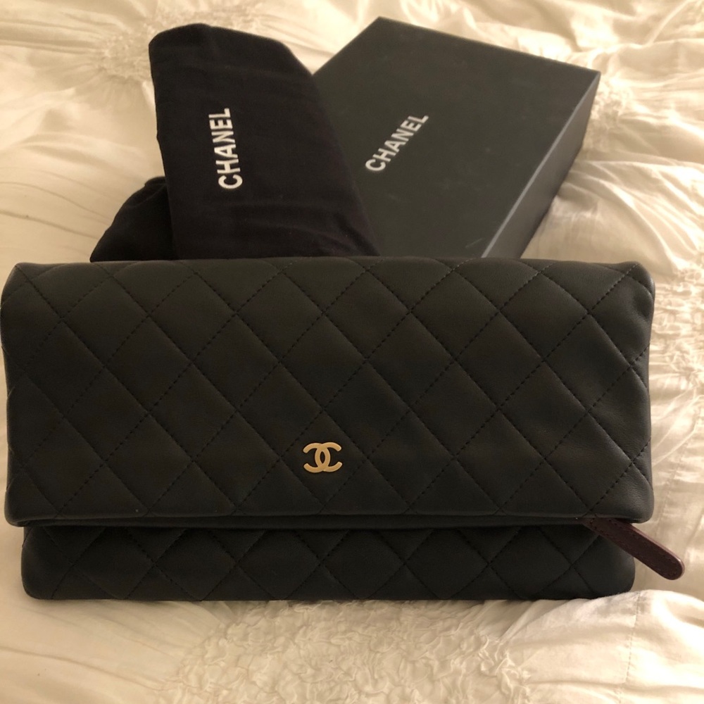 Spectacular Chanel Clutch!